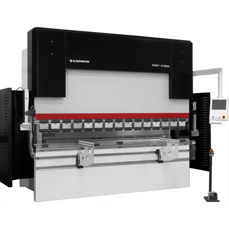 CNC Press Brakes - How Can Sheet Metal Bending Automation Increase Production Efficiency?