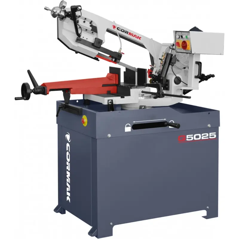 Band saw or circular saw for cutting metal?