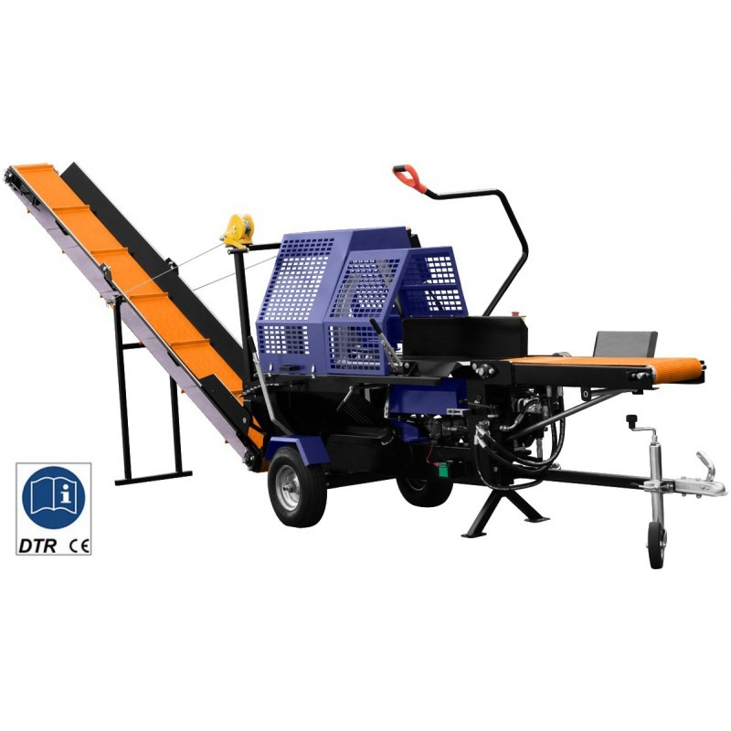 What is a saw splitter used for?