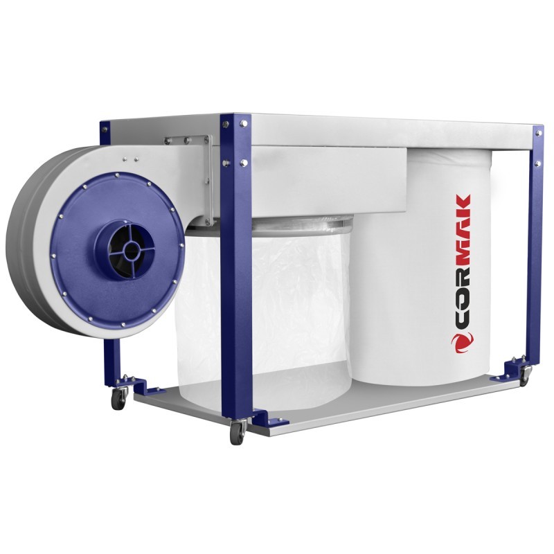 Which Dust Extractor for an Edge Bander?