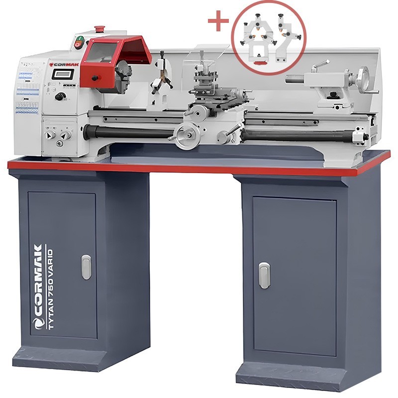 What is a conventional lathe?
