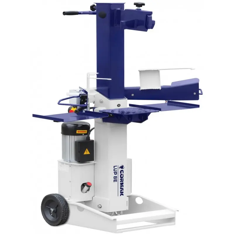 Wood splitter – which one should you choose?