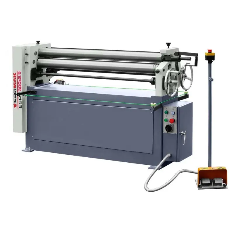 Sheet metal rolling process – what does rolling involve?