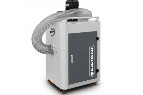 Extraction systems and equipment: how industrial ventilation works?
