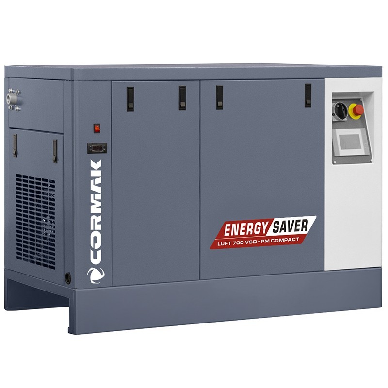 CORMAK screw compressor – complete expert guide 2026