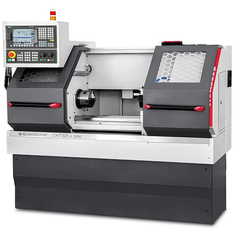 Smooth Spindle Speed Control in CNC Lathes – How to Select Cutting Parameters?