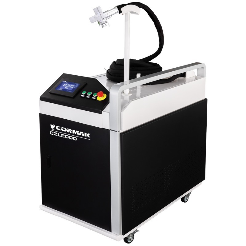 Cleaning lasers: pulsed or continuous wave – how do they differ and which one should you choose?