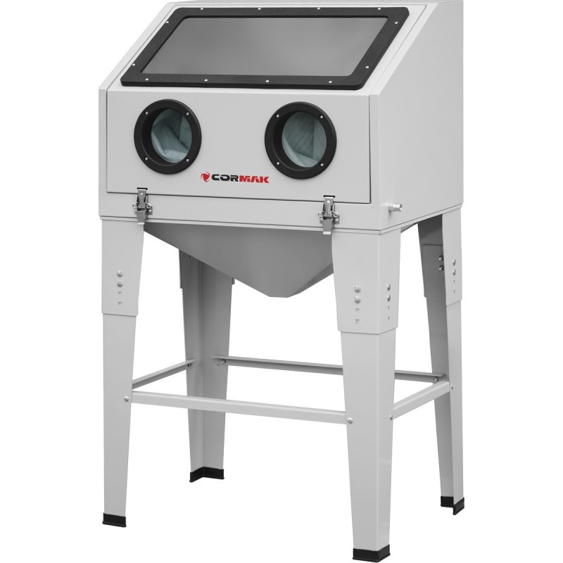 Cab-type or siphon-type sandblaster – which to choose?