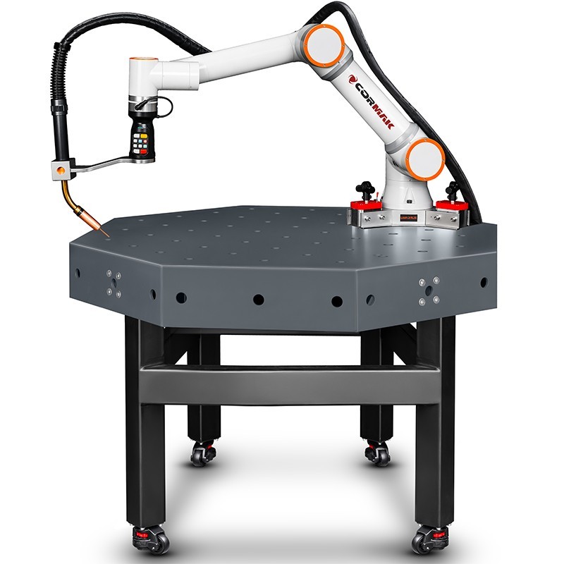 Welding cobot – when is automation cost-effective?
