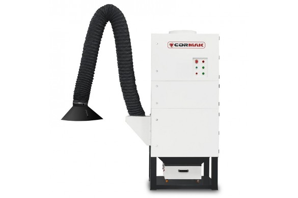 Welding fume extraction – how to choose the right capacity?