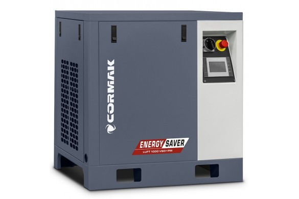 How do you choose a PM motor-driven compressor for a workshop or manufacturing company?