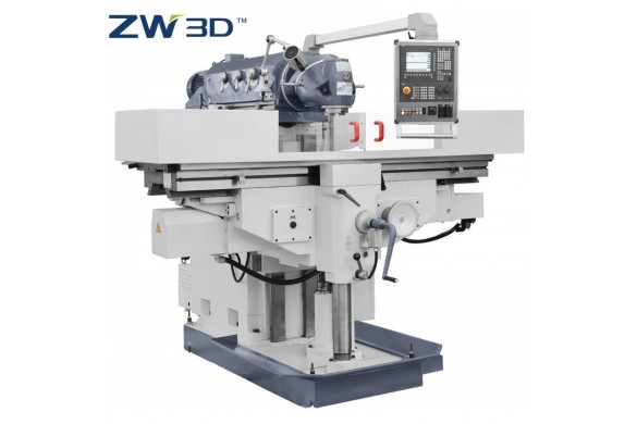 A conventional milling machine or a CNC milling machine – which one should you choose for your workshop?