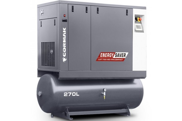 Will a screw compressor be subject to UDT inspection in 2026?