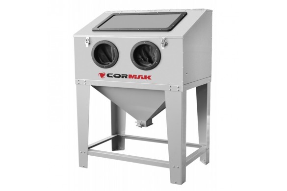 How do you choose the right abrasive for sandblasting metal?