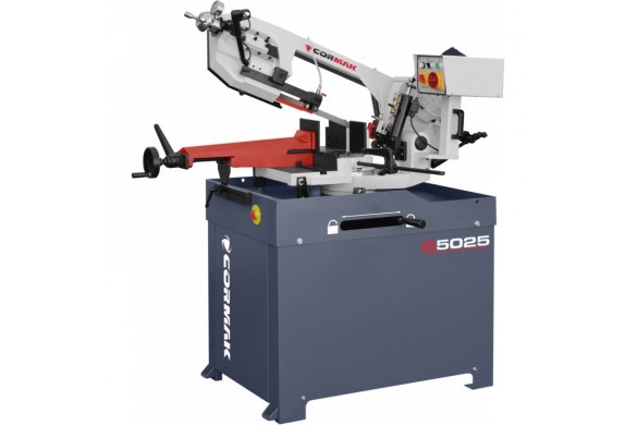 Coolant for a band saw – when is it necessary?