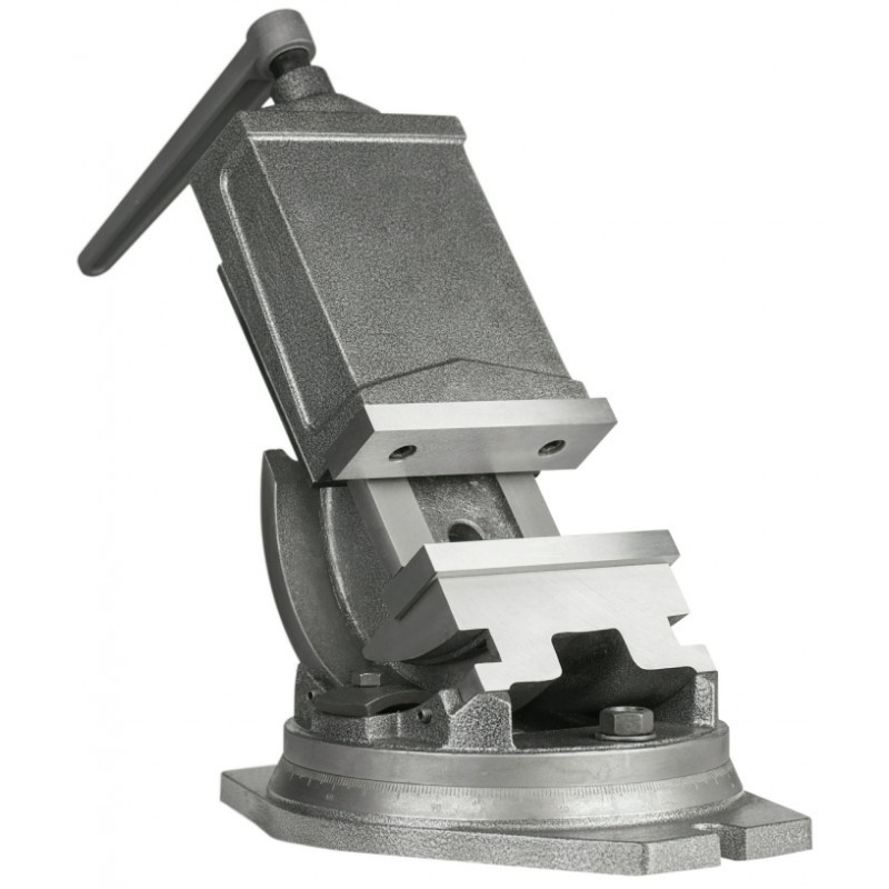 Machine vice for a milling machine – how to choose one?
