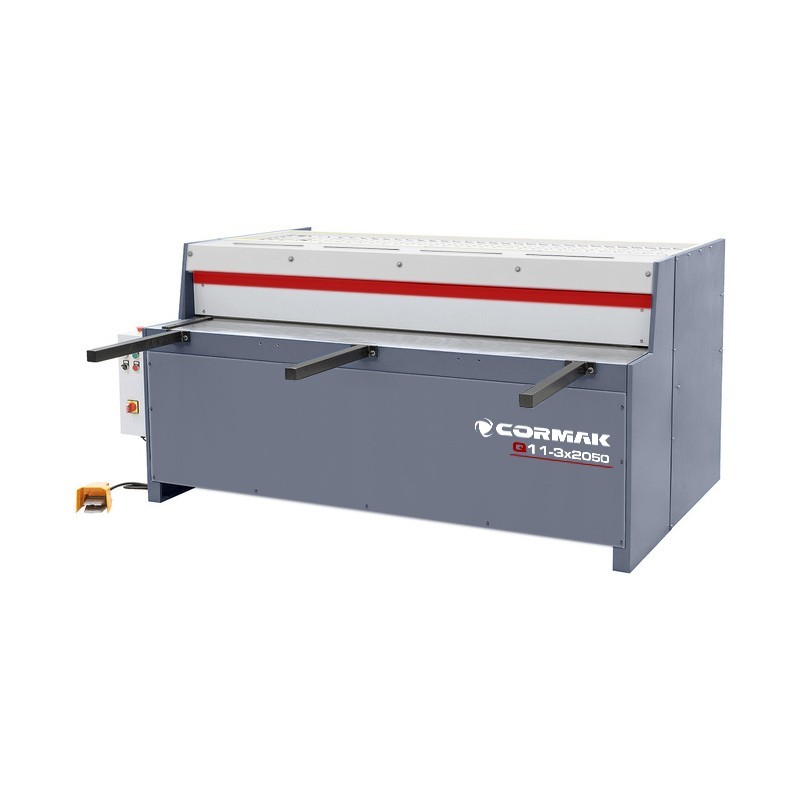 Hydraulic or mechanical guillotine – which one should you choose?