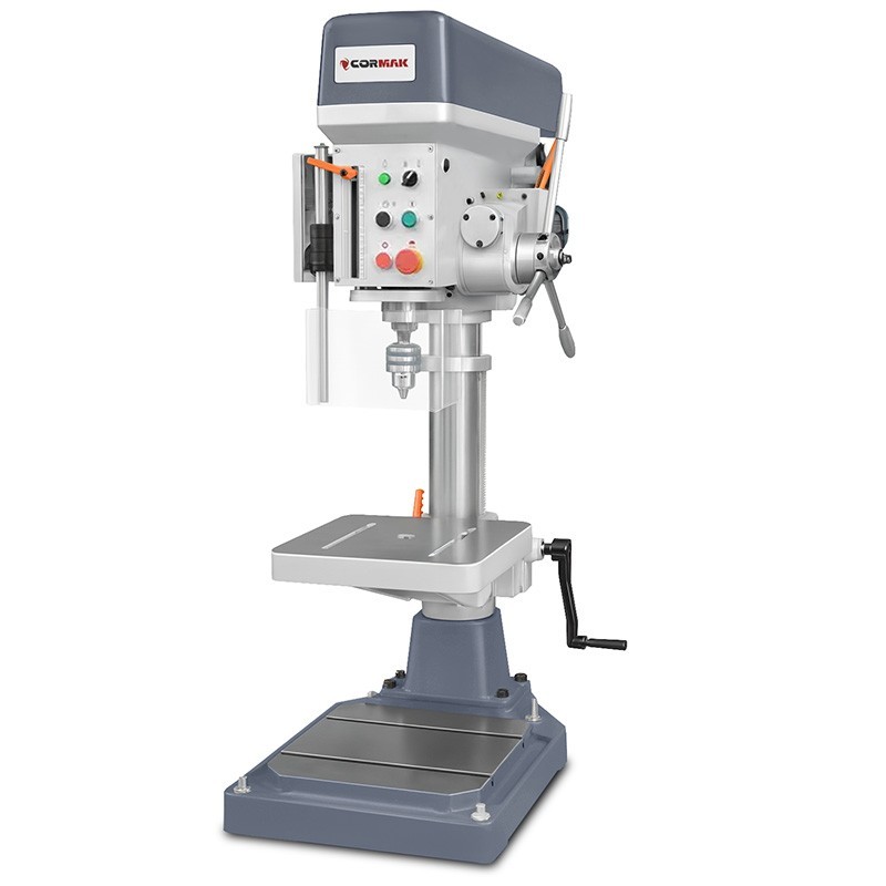 Drill press with automatic feed – when is it worth paying extra?