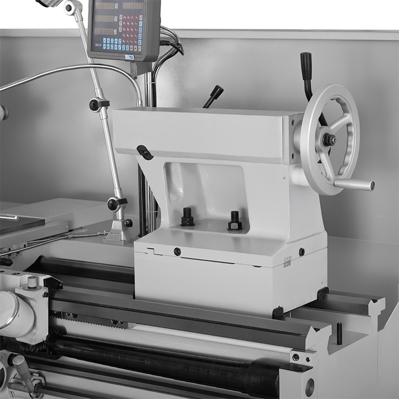 The tailstock on a lathe – what is it for and when should it be used?
