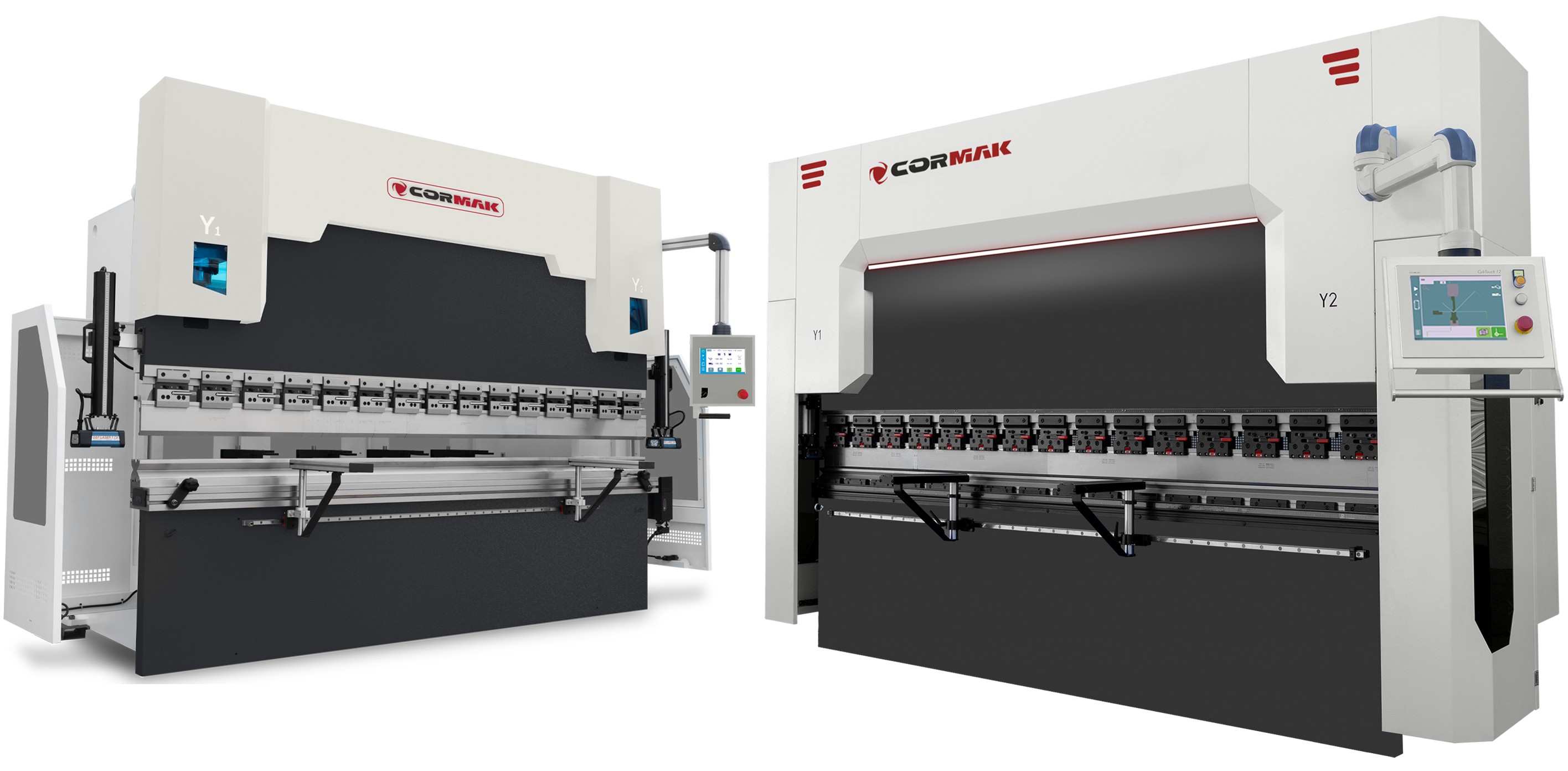 CNC Press Brakes