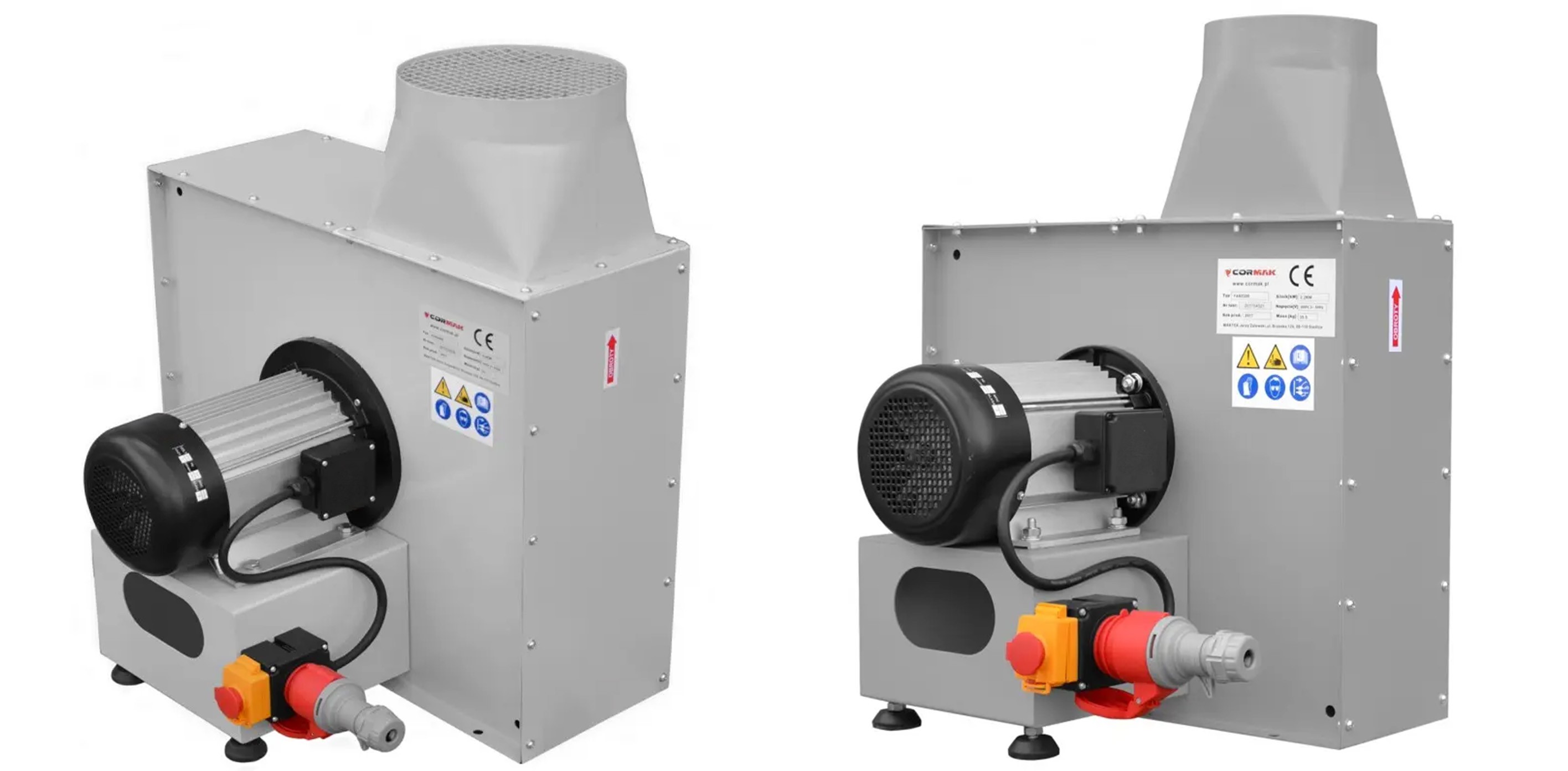 Centrifugal Fan Blowers
