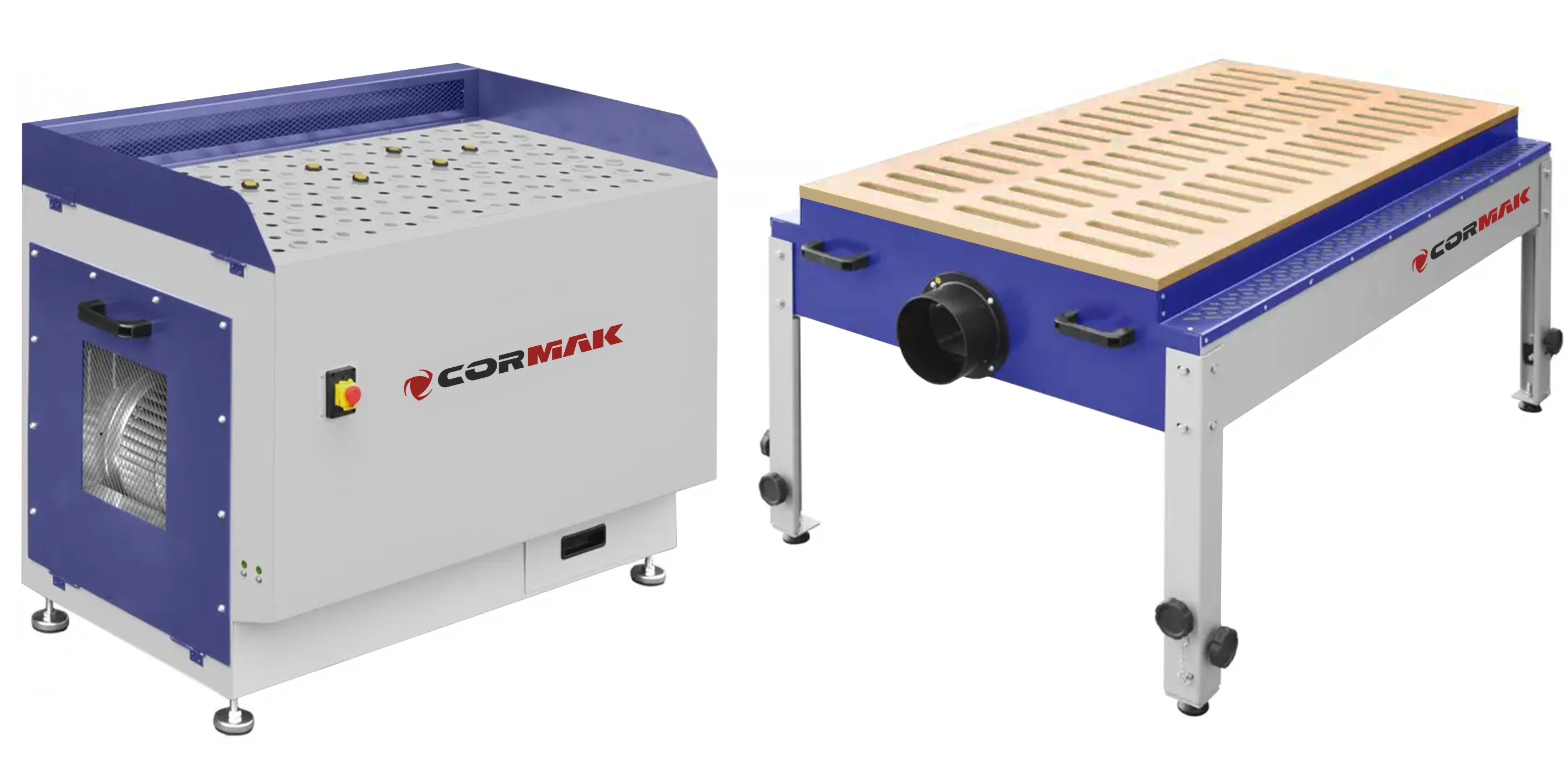 Sanding Tables for Woodworking