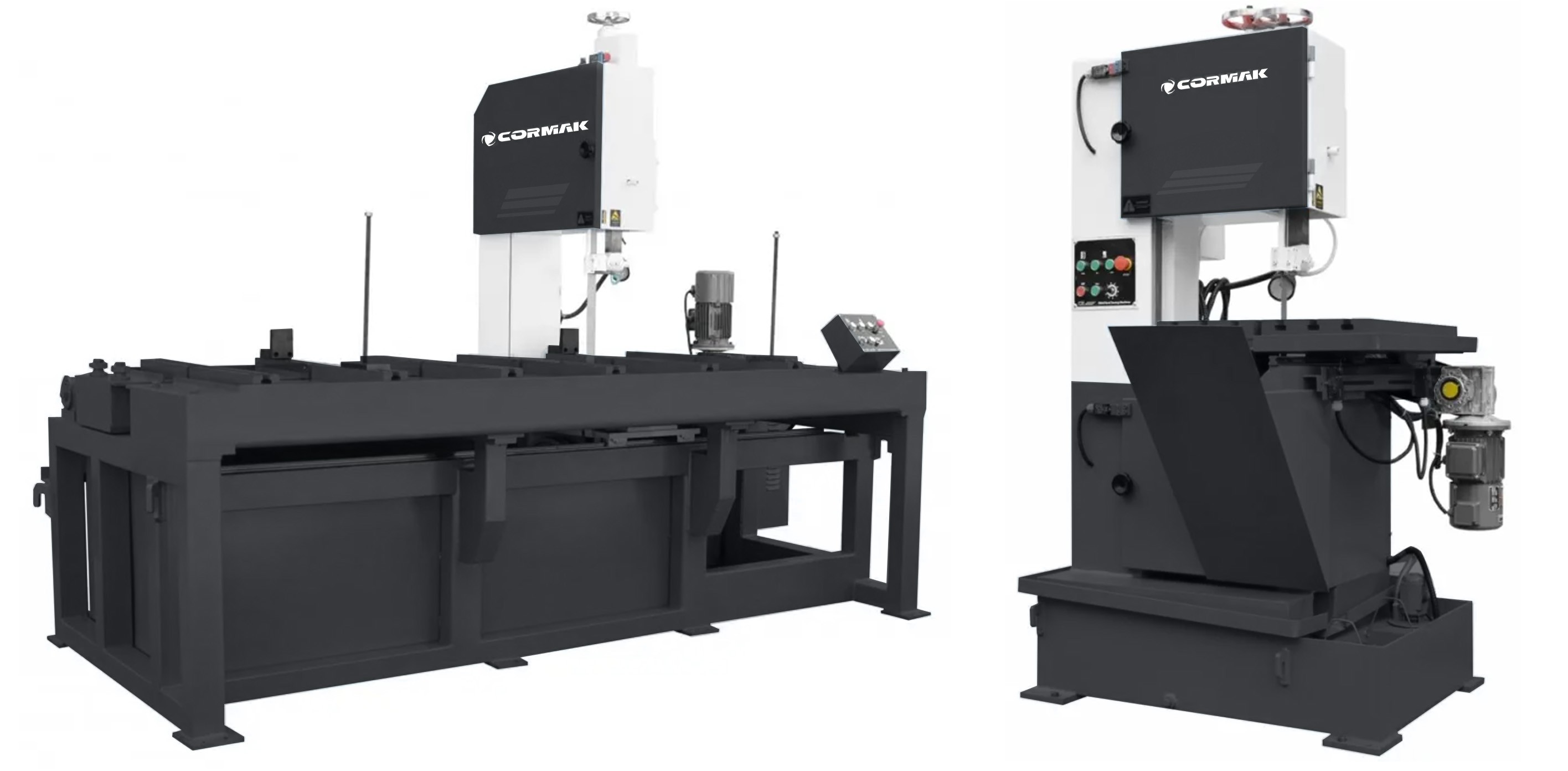 Vertical Bandsaws