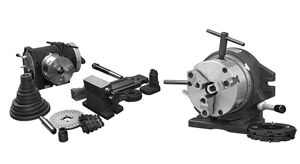 Milling Accessories & Tooling