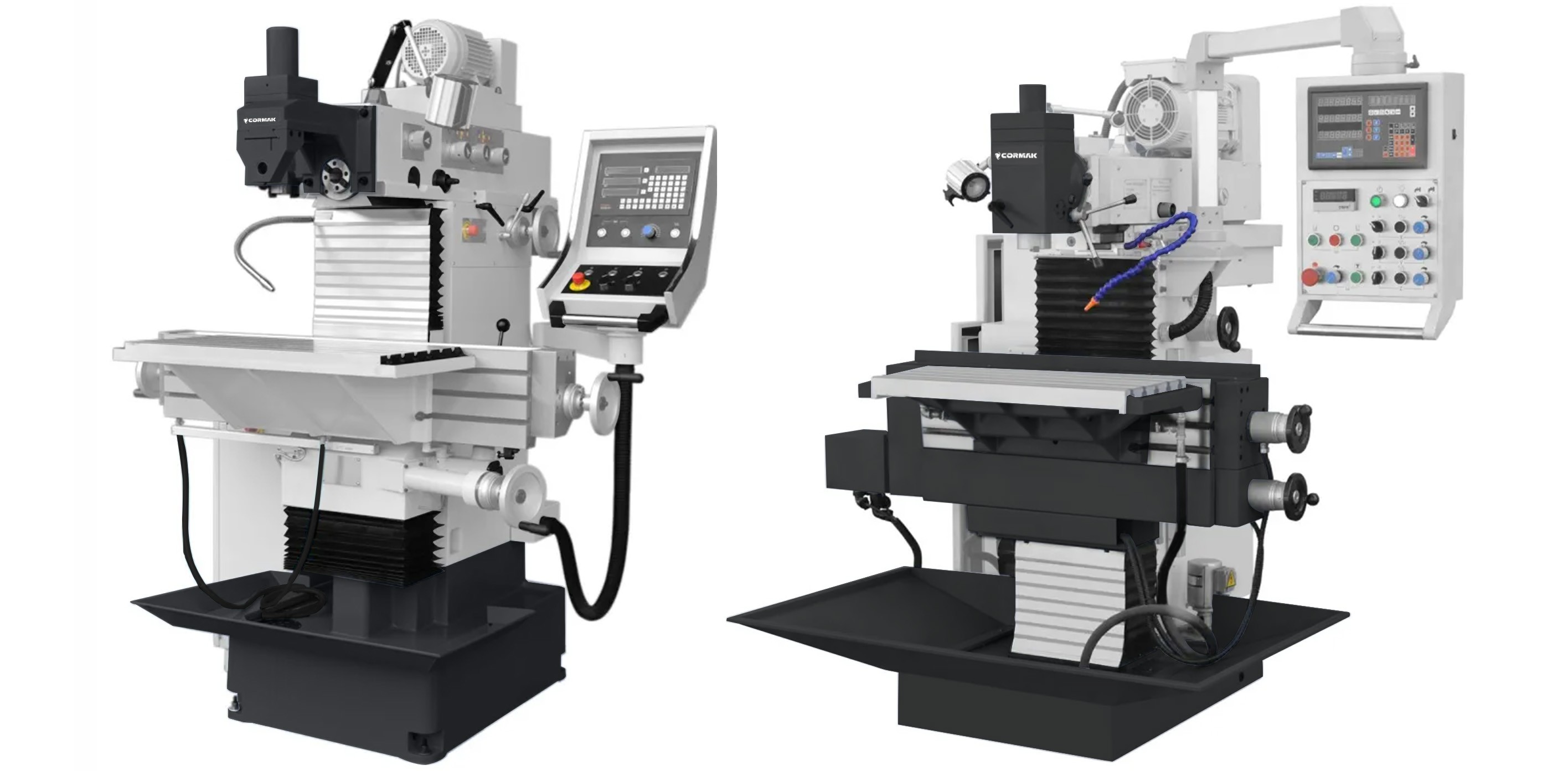 Toolroom Mills