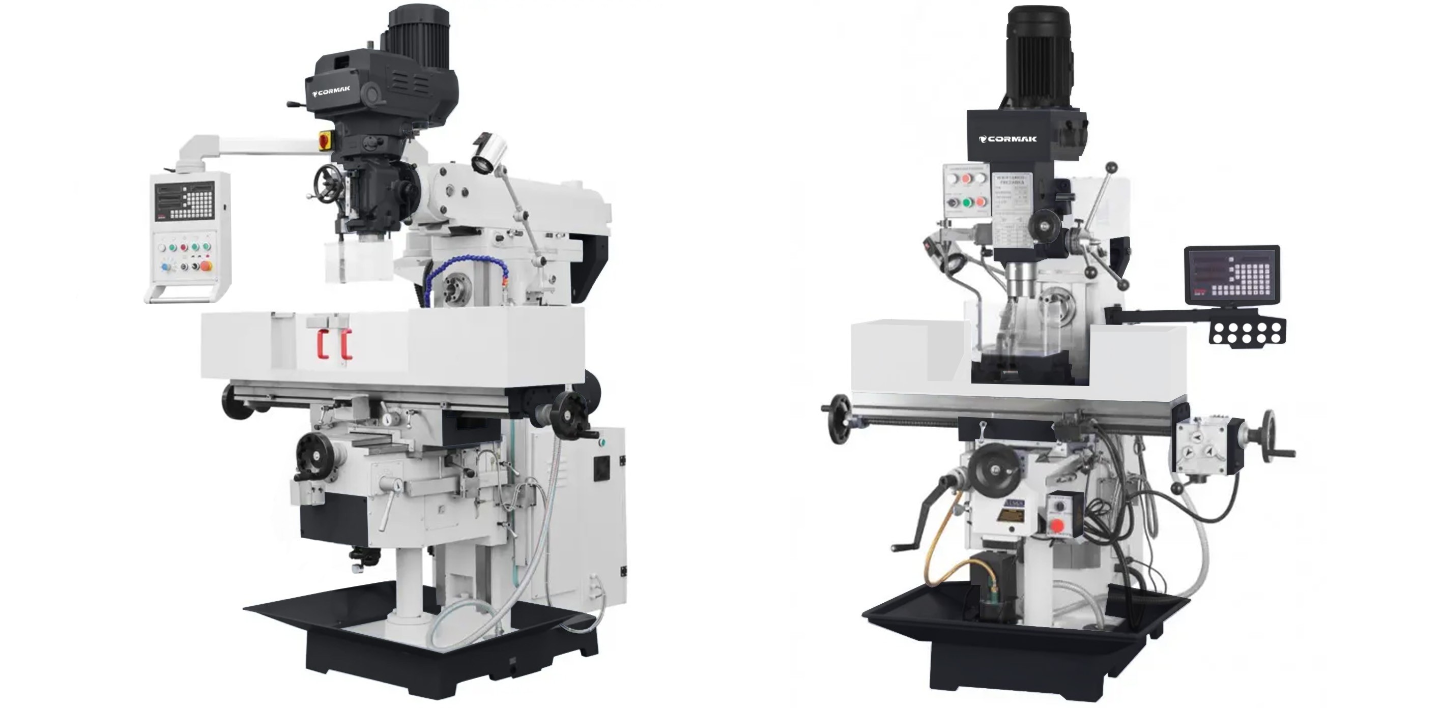 Mill-Drills