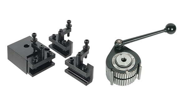Lathe Accessories & Tooling