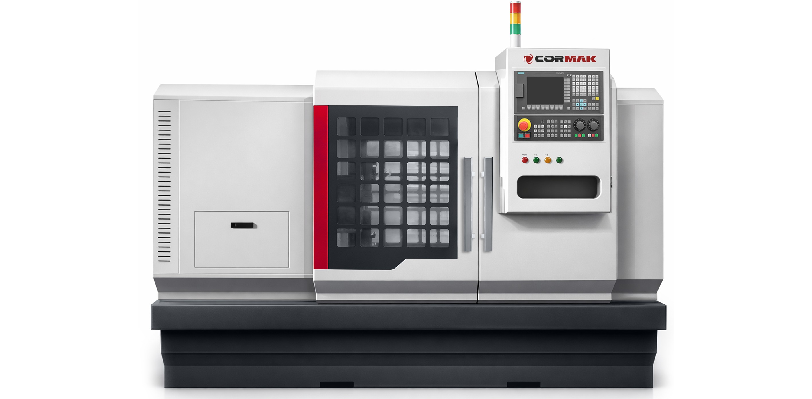 CNC Wheel Lathes