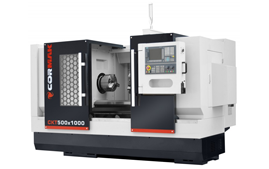 Flat-Bed CNC Lathes