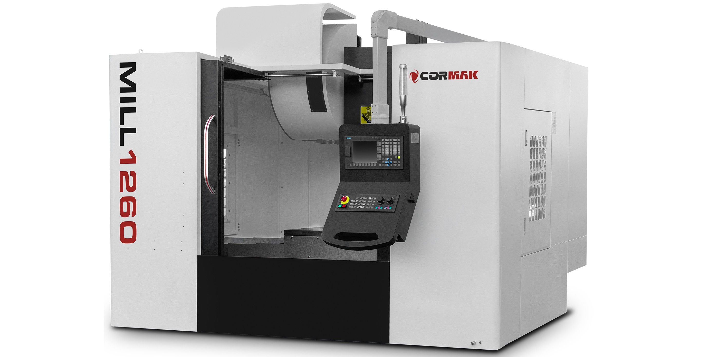 Vertical machining centres