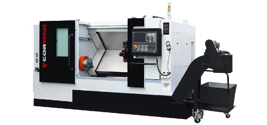 CNC Lathes with Driven Tools