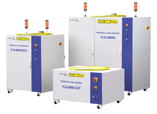 FIBER Laser Sources for Cutting Machines