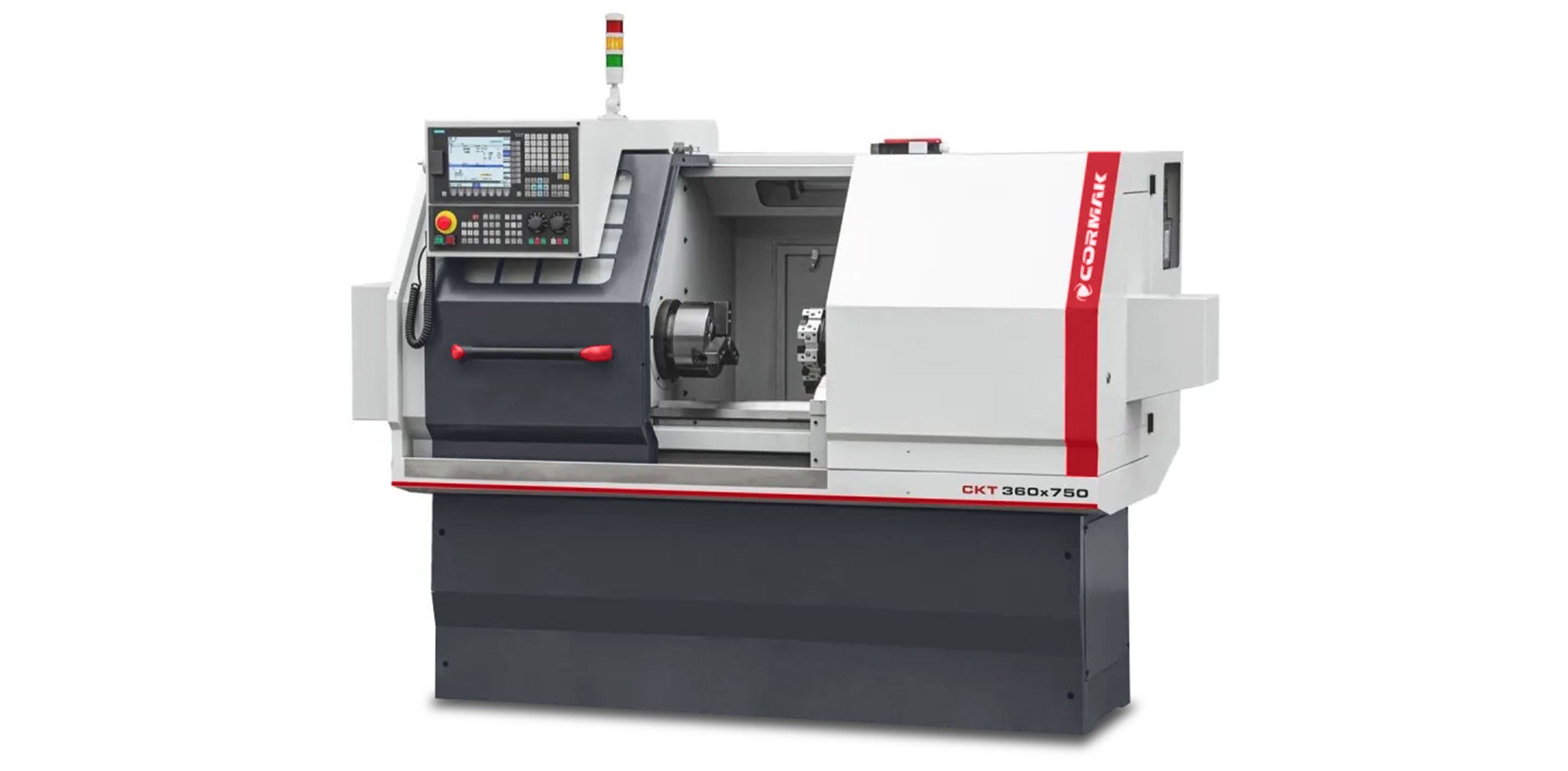 Turning Diameter up to 360 mm