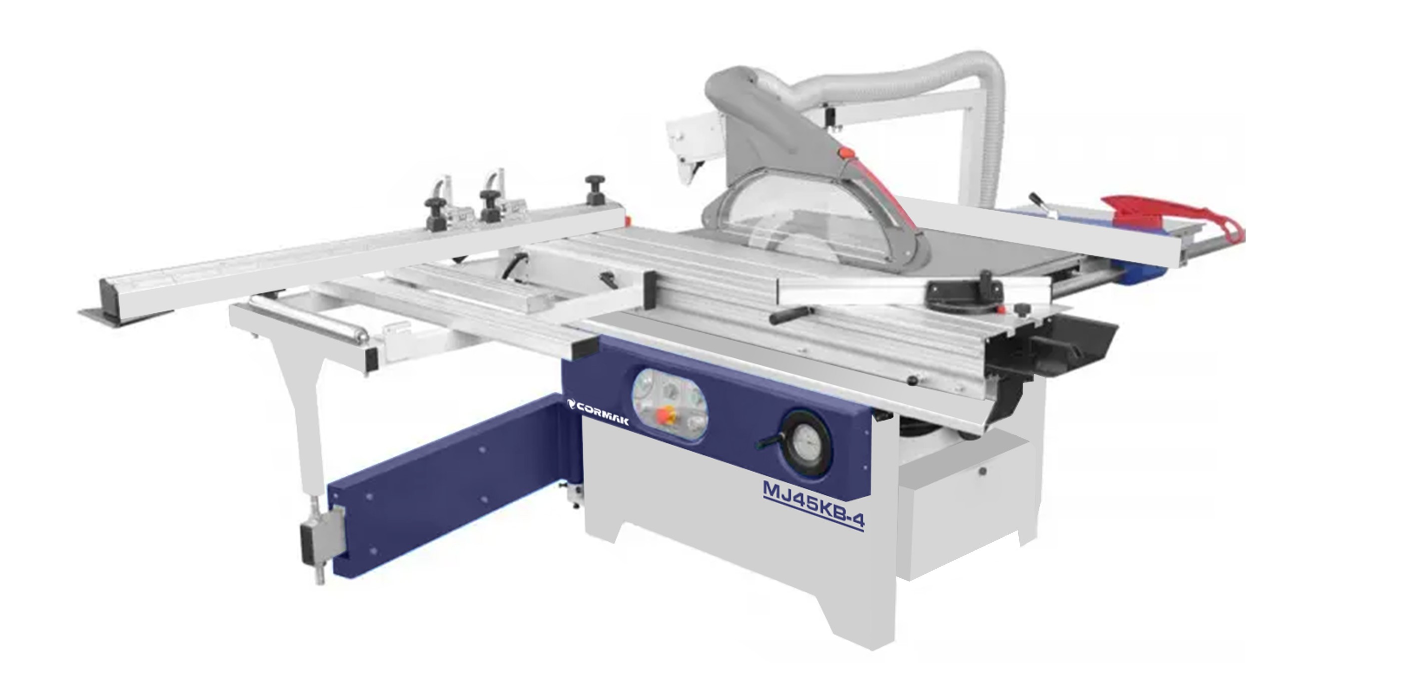 Sliding table saws up to 2000mm