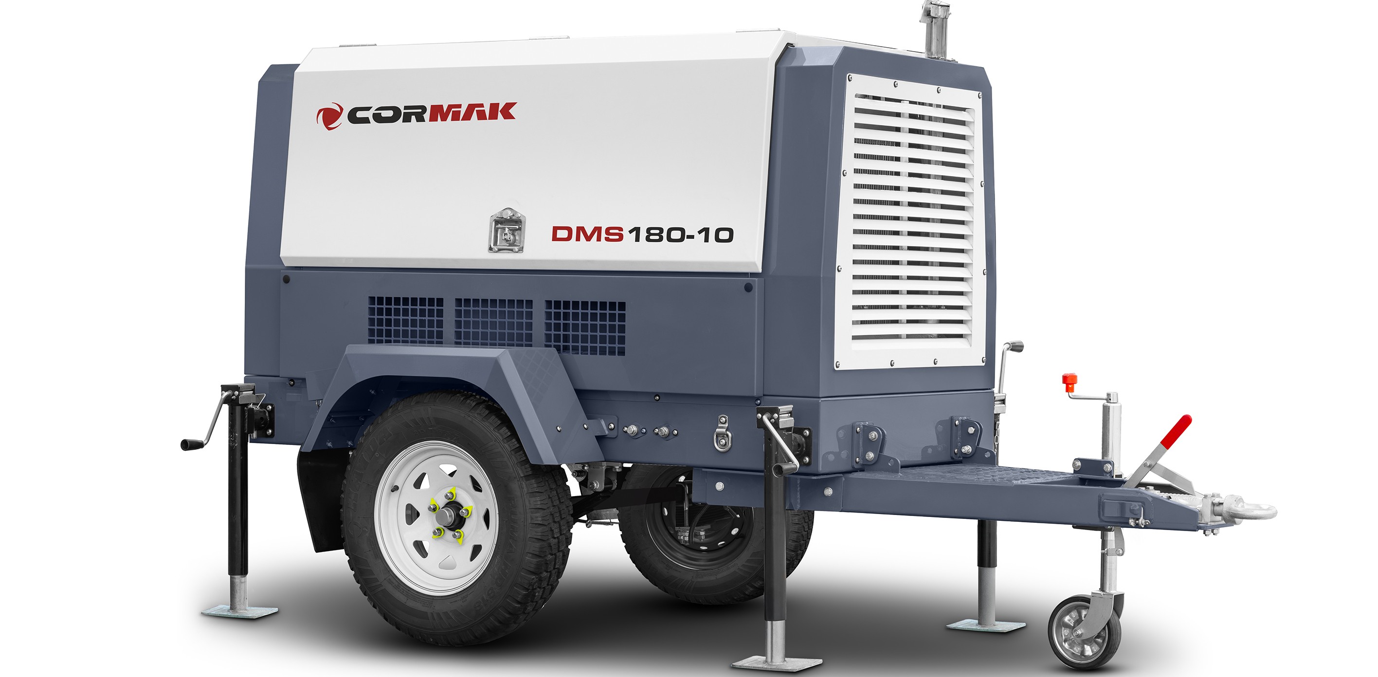 Diesel compressors, Screw compressors