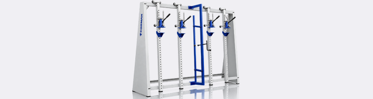 Wood Gluing Presses