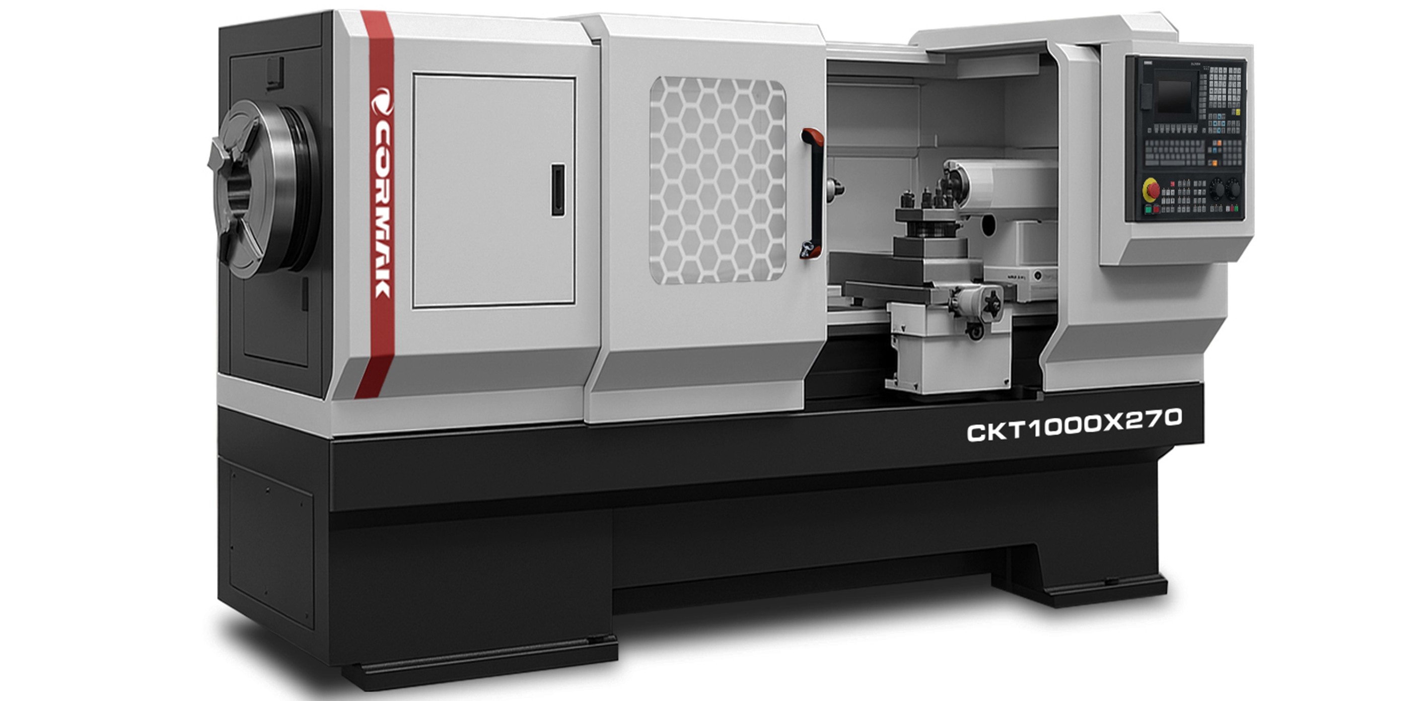 CNC Pipe Lathes