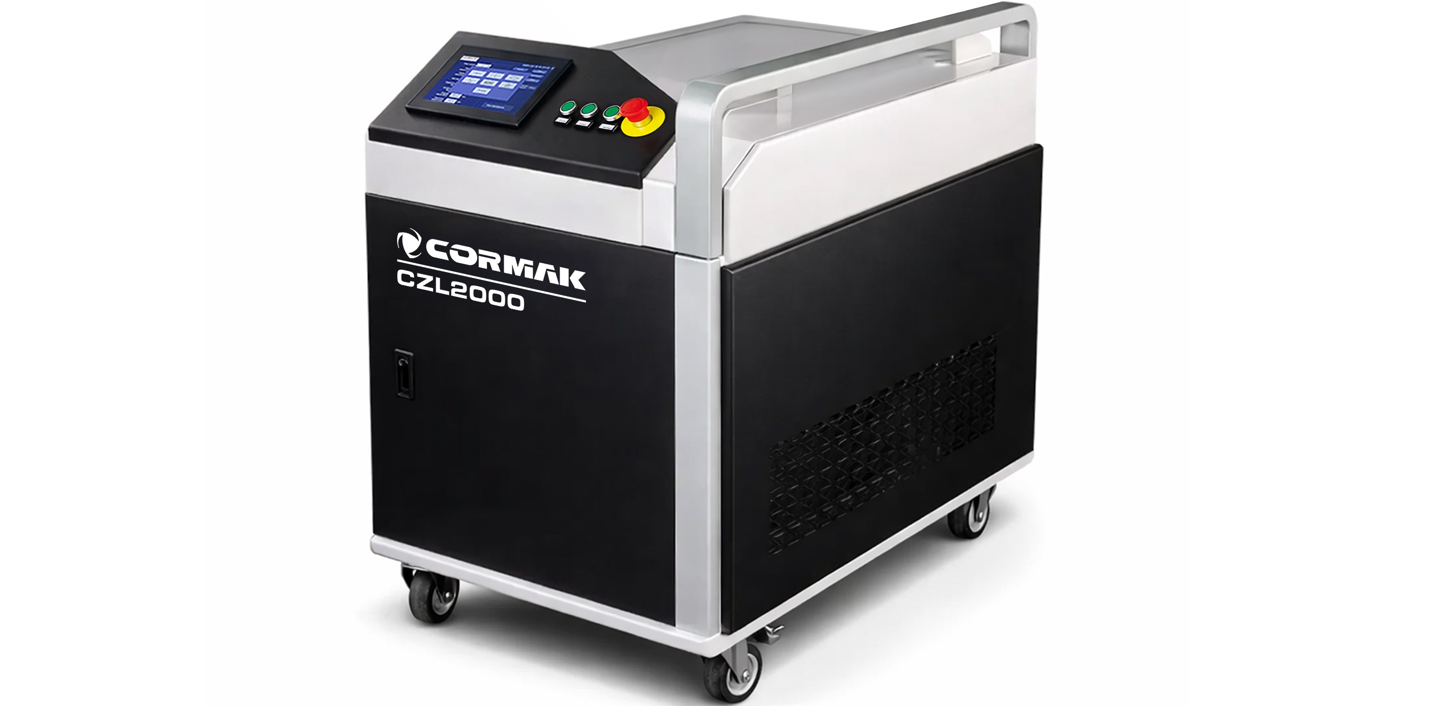 FIBER Laser Cleaning Machines – Continuous Wave