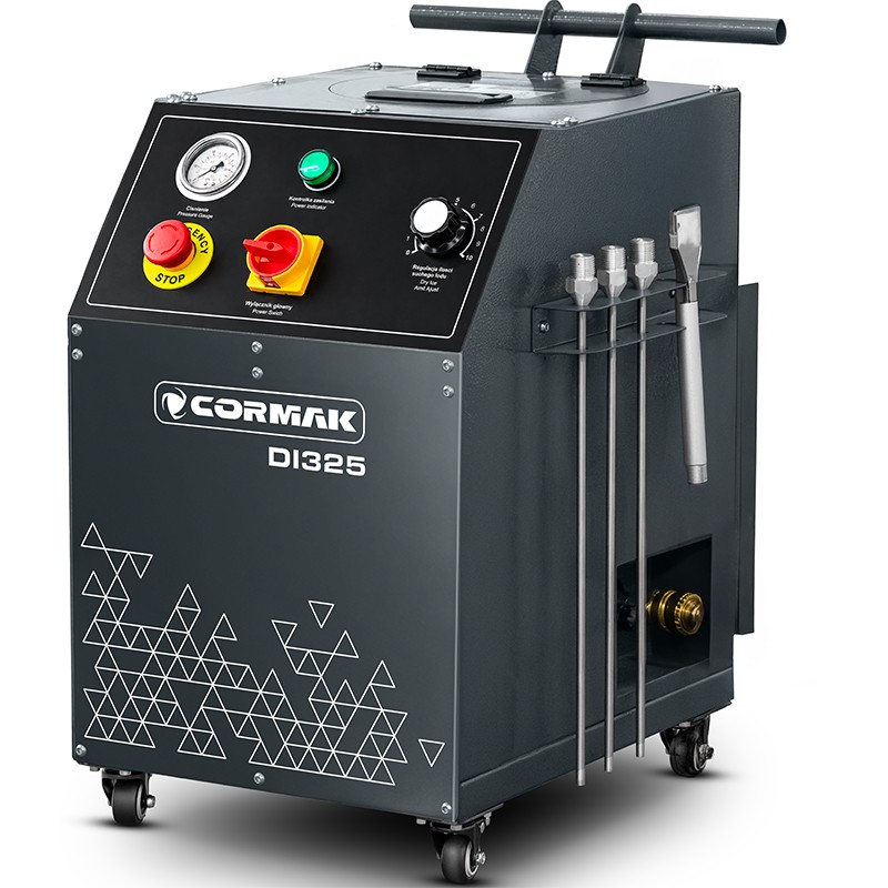 Dry Ice Cleaning Machines