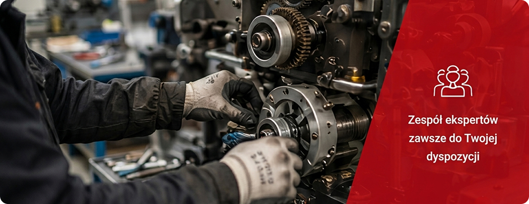 CORMAK machine service